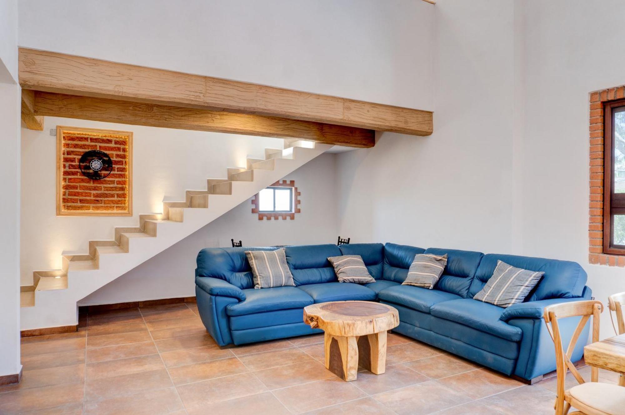 Casa Kiskanu Villa Guanajuato Buitenkant foto
