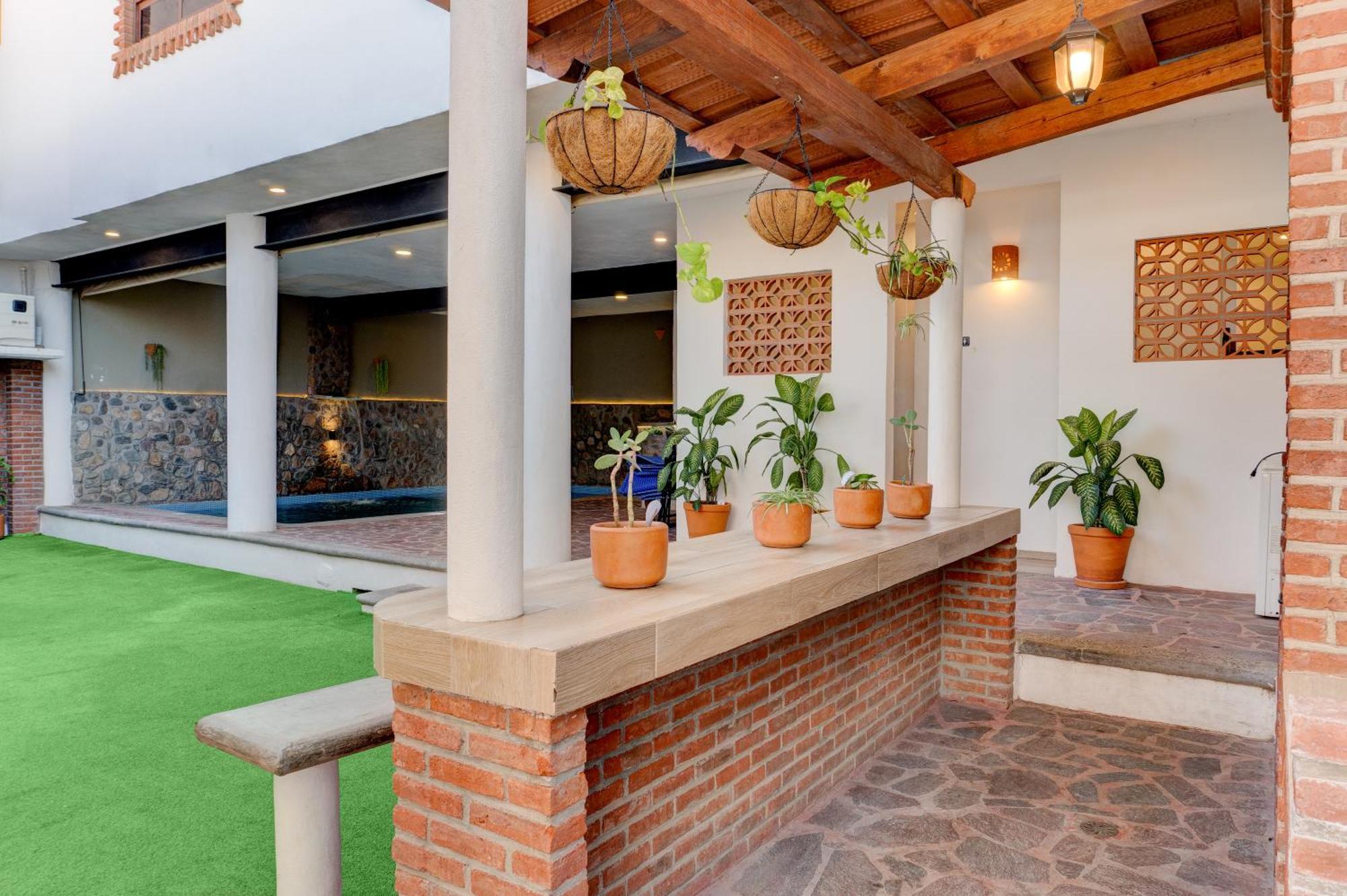 Casa Kiskanu Villa Guanajuato Buitenkant foto